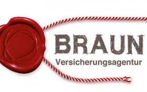 Braun Versicherungsagentur Logo